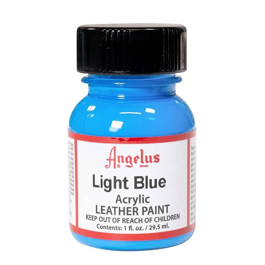 Angelus Deri Boyası Light Blue - 1