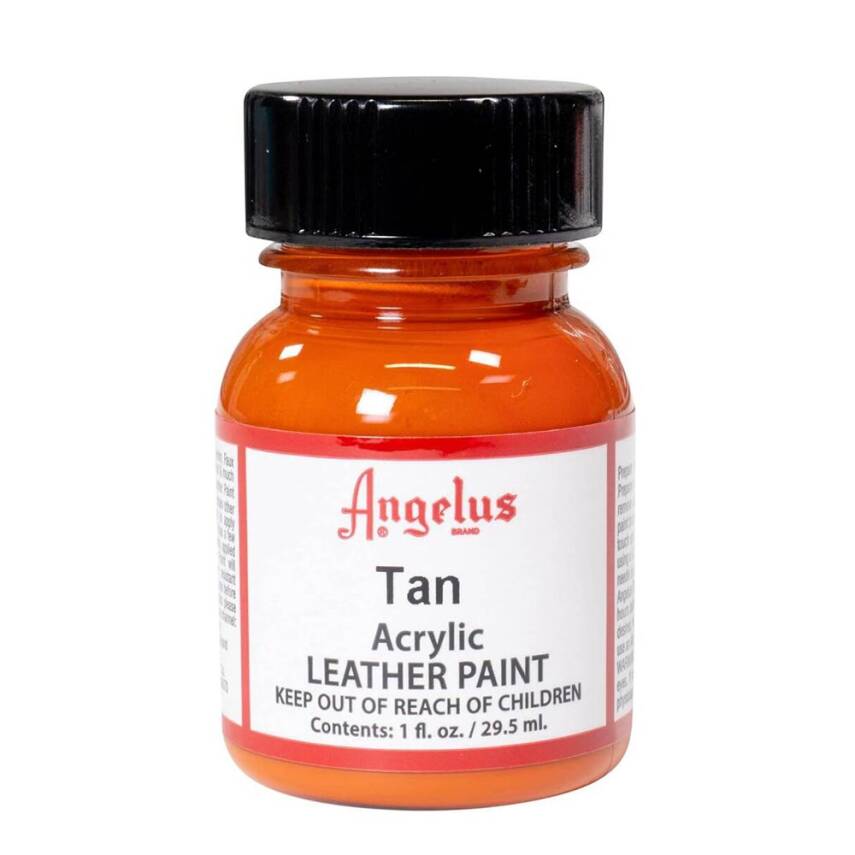 Angelus Deri Boyası LP-029 Tan - 3