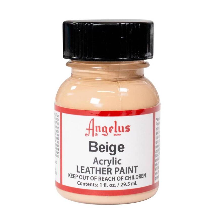 Angelus Deri Boyası LP-070 Beige - 1