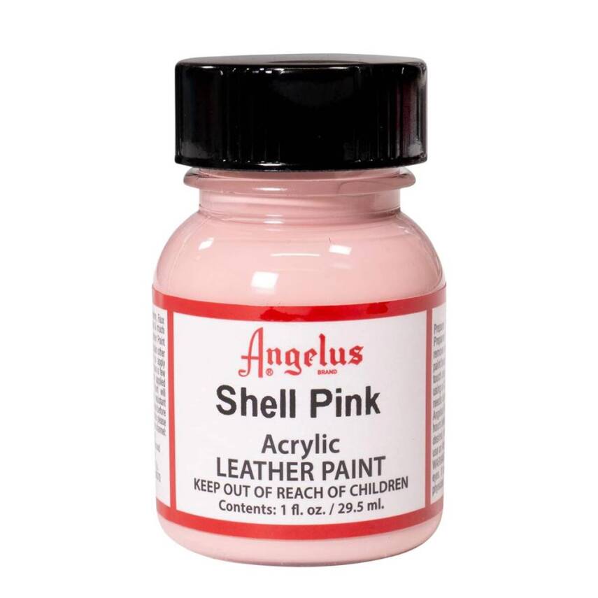 Angelus Deri Boyası LP-191 Shell Pink - 1
