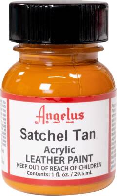 Angelus Deri Boyası LP-275 Satchel Tan
