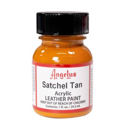 Angelus Deri Boyası LP-275 Satchel Tan - 4