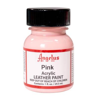 Angelus Deri Boyası Pink