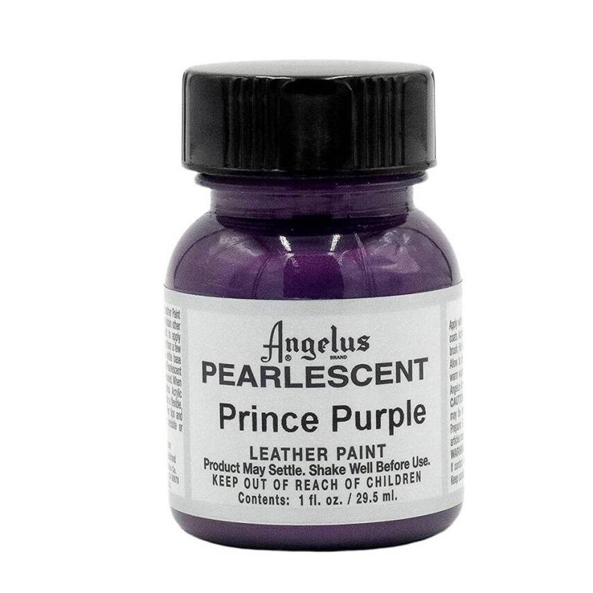 Angelus Deri Boyası Prince Purple - 1