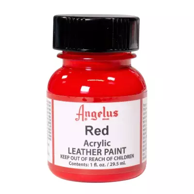 Angelus Deri Boyası Red