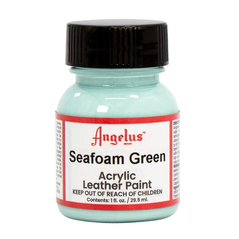 Angelus Deri Boyası Seafoam Green - 1