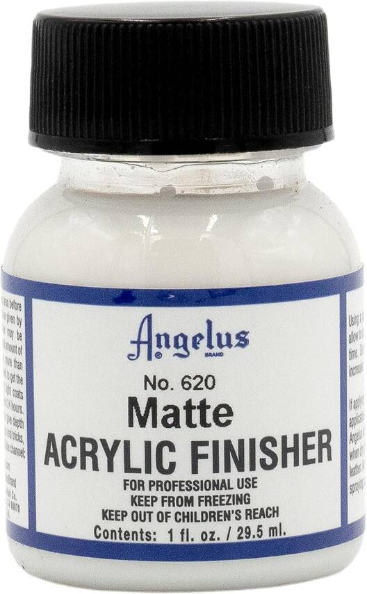 Angelus Deri Boyası Verniği Matte LP-620 - 1