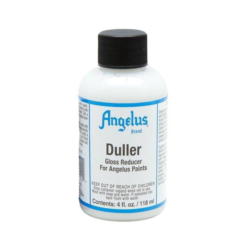 Angelus Duller Deri Boyası Matlaştırıcı Medyum 118 ml - 1