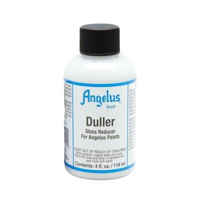 Angelus Duller Leather Paint Mattifying Medium 118 ml