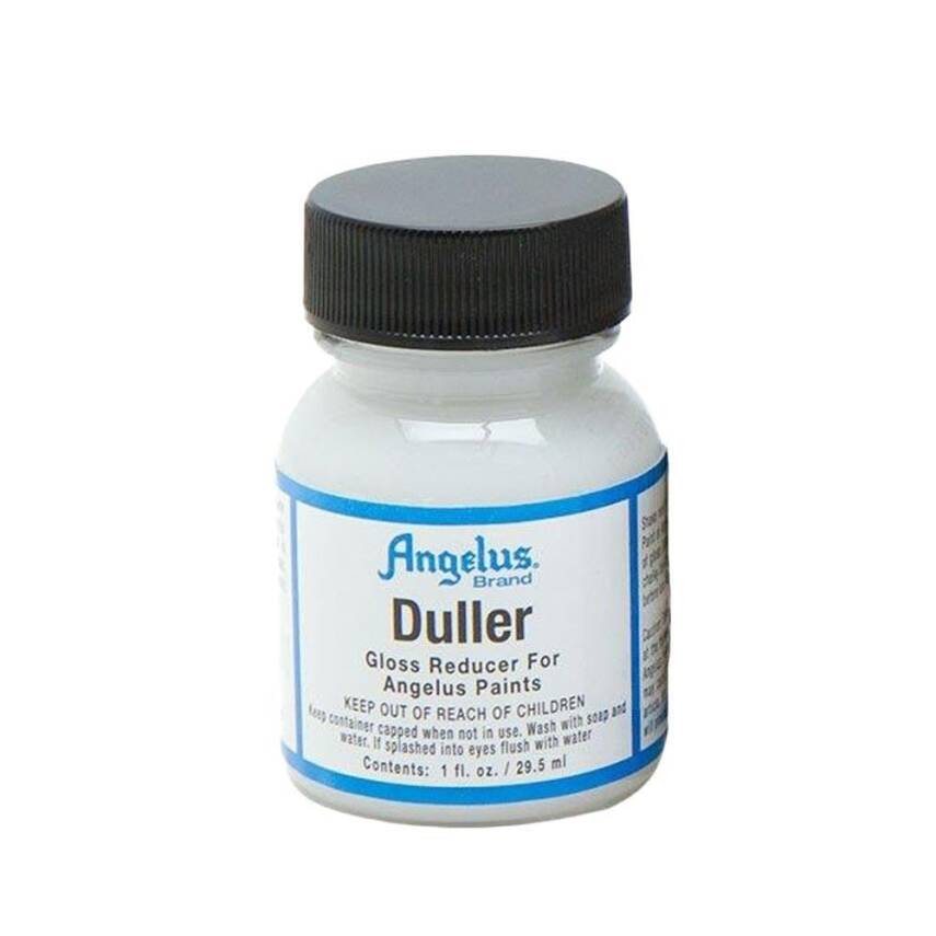 Angelus Duller Leather Paint Mattifying Medium 29.5 ml - 1