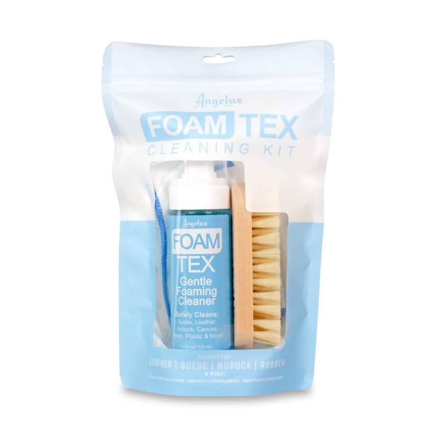 Angelus Leather Paint Cleaning Kit - 1