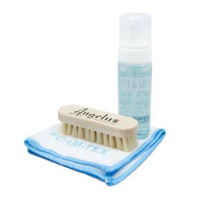 Angelus Leather Paint Cleaning Kit - 2