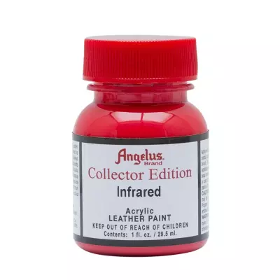 Angelus Leather Paint Collector Edition Infrared