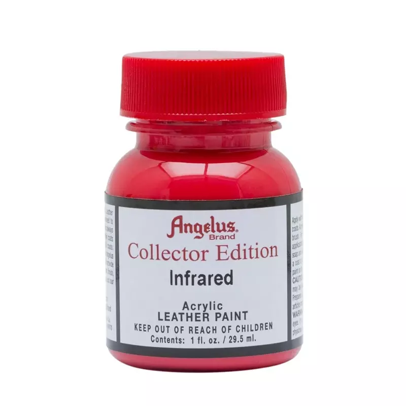 Angelus Leather Paint Collector Edition Infrared - 1