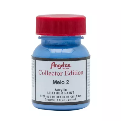 Angelus Leather Paint Collector Edition Melo