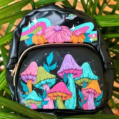 Angelus Leather Paint LP-001 Black - 2