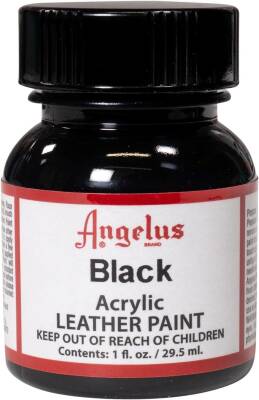 Angelus Leather Paint LP-001 Black