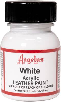 Angelus Leather Paint LP-005 White