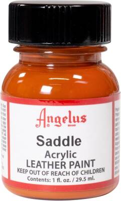 Angelus Leather Paint LP-027 Saddle