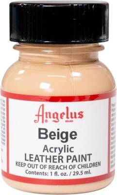 Angelus Leather Paint LP-070 Beige