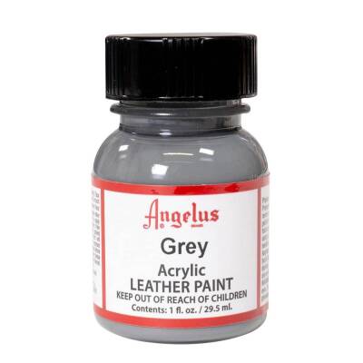 Angelus Leather Paint LP-081 Gray - 1
