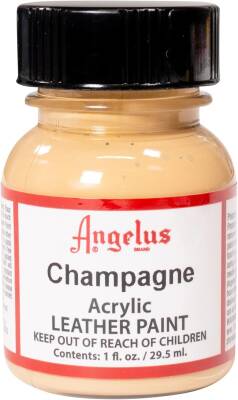 Angelus Leather Paint LP-156 Champagne