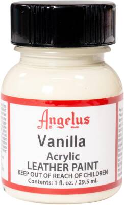 Angelus Leather Paint LP-160 Vanilla