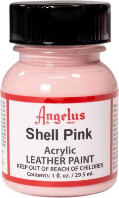 Angelus Leather Paint LP-191 Shell Pink