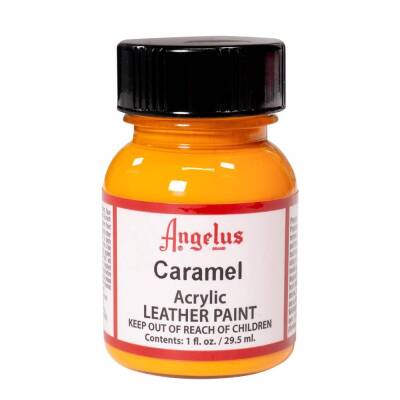 Angelus Leather Paint LP-194 Caremel - 1