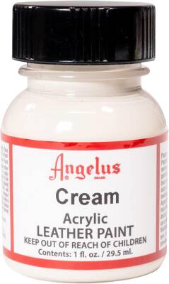 Angelus Leather Paint LP-199 Cream