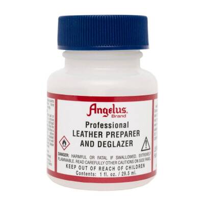 Angelus Leather Preparer and Deglazer 29,5 ml