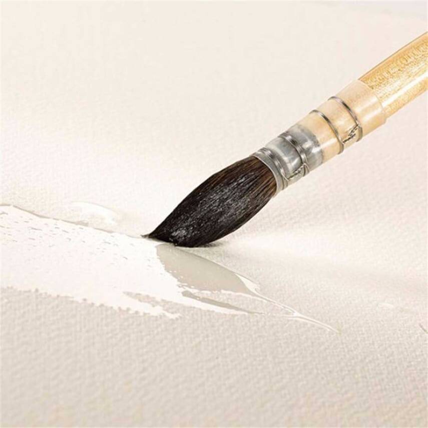 Arches Roll Watercolour Paper Hot Pressed 113*914cm 300G - 1