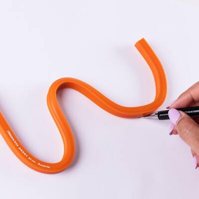 Aristo Flexible Curve Flexible Ruler 50 cm - 4