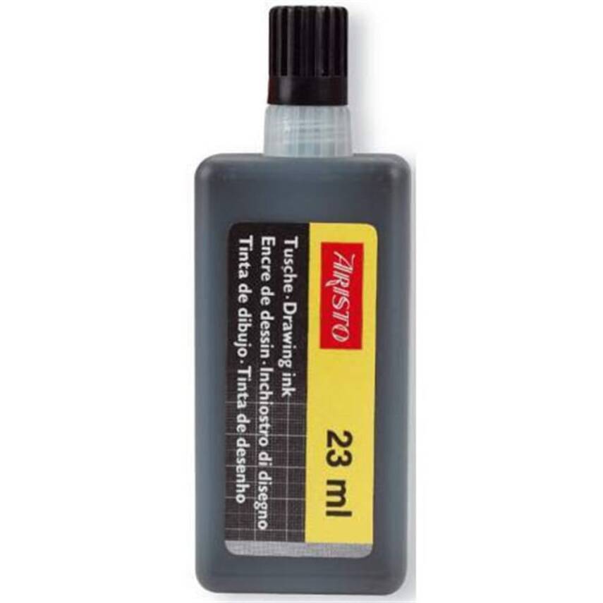 Aristo Rapido Ink Black - 2