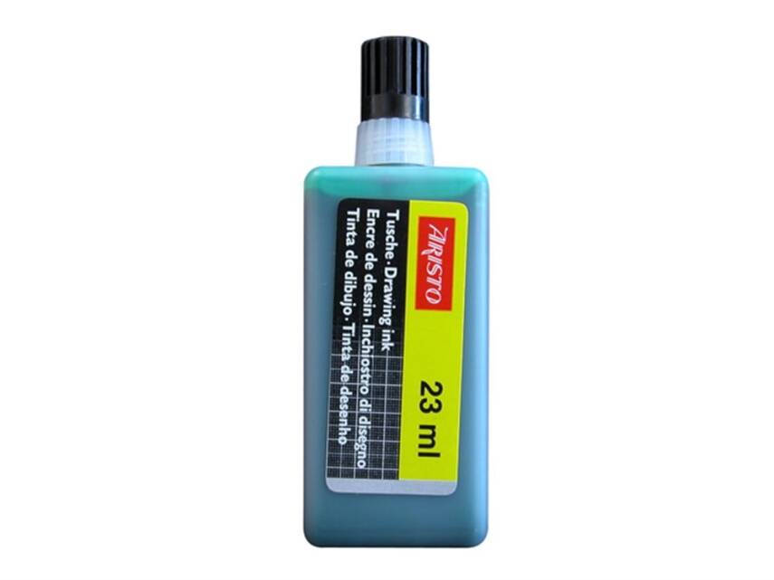 Aristo Rapido Ink Green - 1