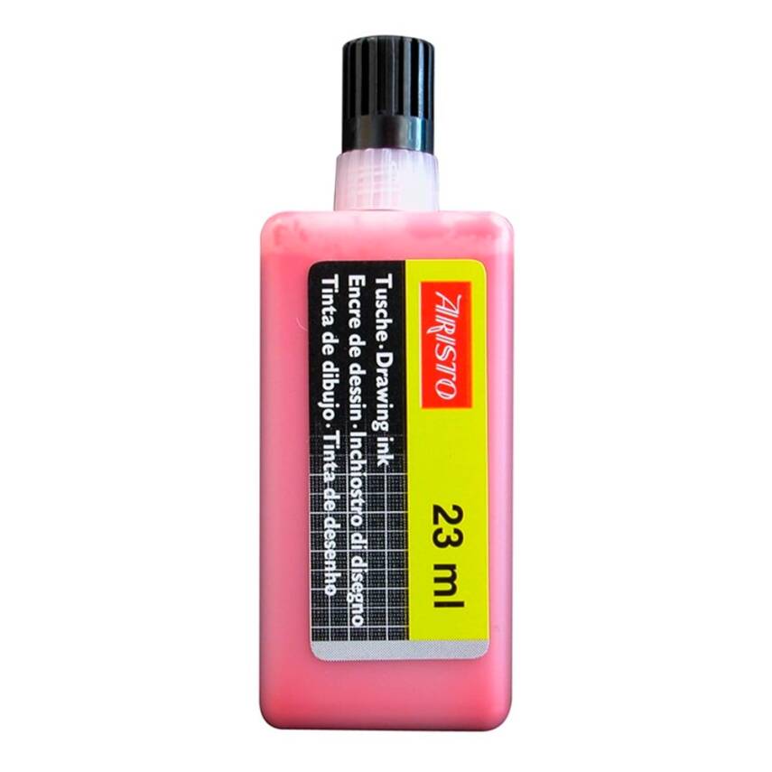 Aristo Rapido Ink Red - 1