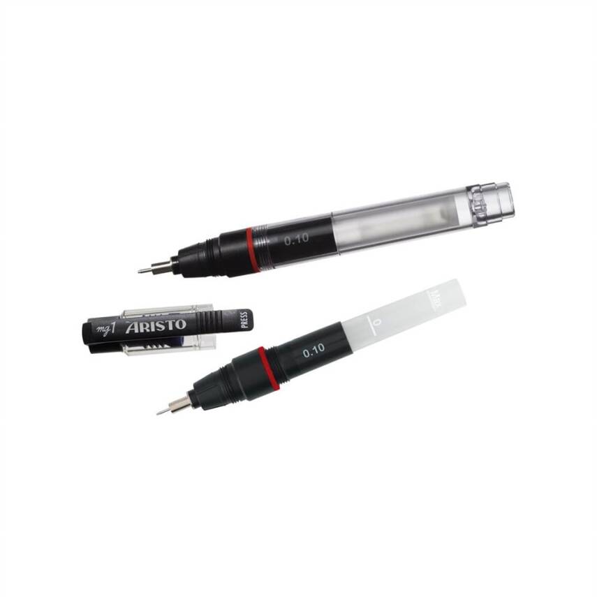 Aristo Rapido Kalemi 0.10 Mm - 2