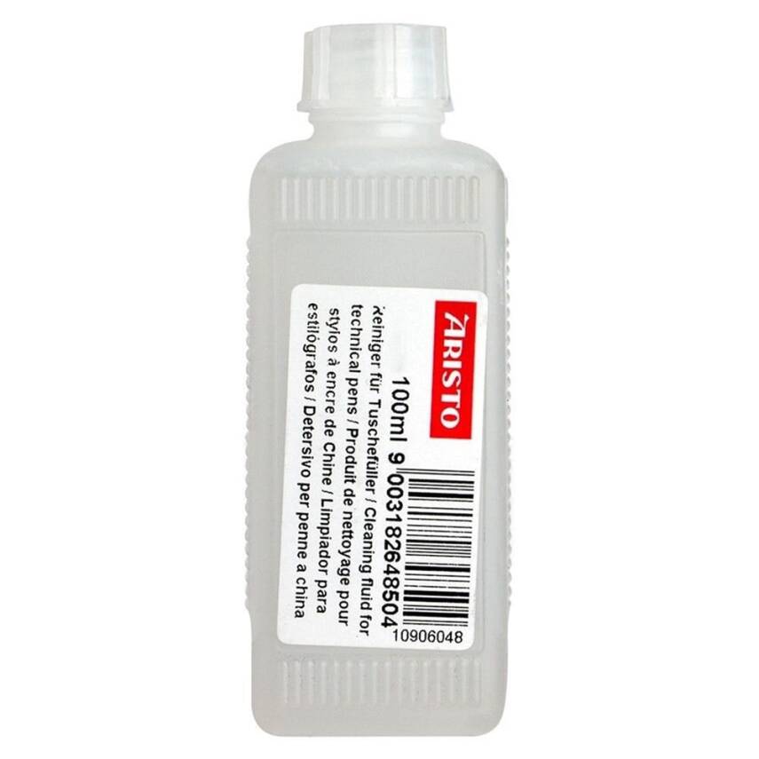 Aristo Rapido Pen Cleaning Water - 1
