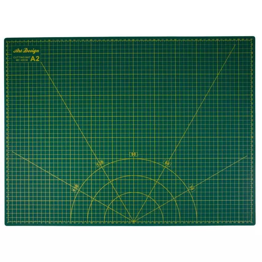 Art Design Cutting Mat A2 (45 x 60 cm) - 1