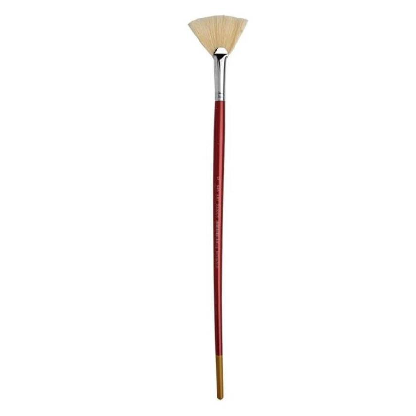 Art Desing Fan Brush Series 646 No:12 - 1