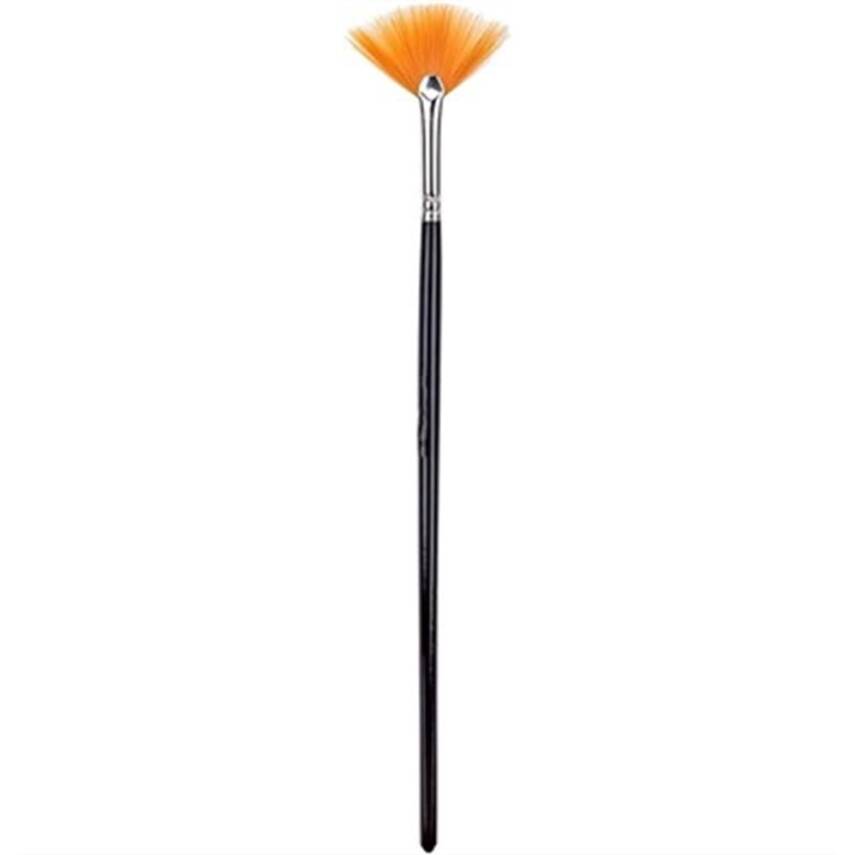 Art Desing Fan Brush Series 971 No:8 - 1