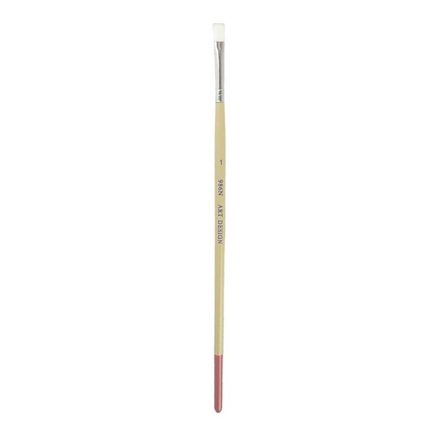 Art Desing Stroke Paint Brush Series 986 N:1 - 1