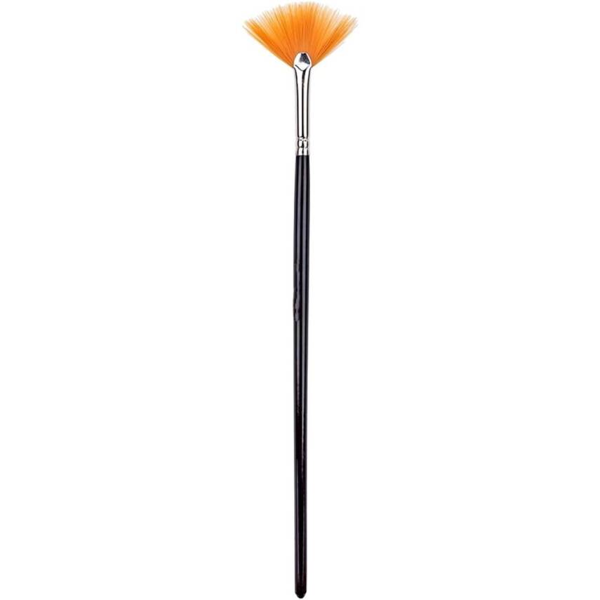 Art Desing Yelpaze Fırça Seri 971 No:6 - 1