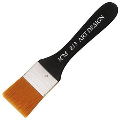 Art Desing Zemin Fırçası Seri 813 N:3