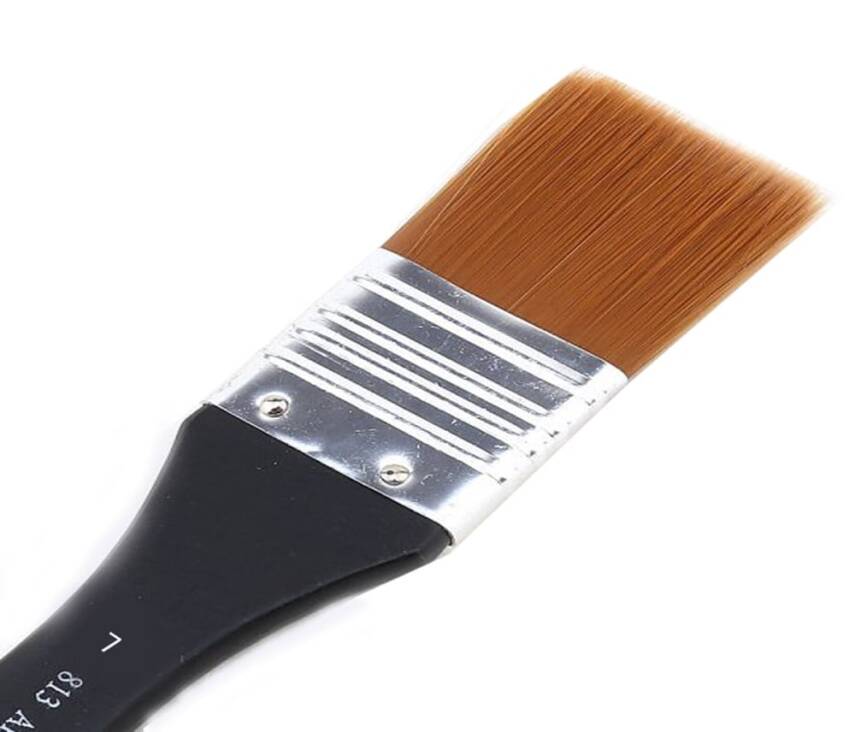 Art Desing Zemin Fırçası Seri 813 N:7 - 1