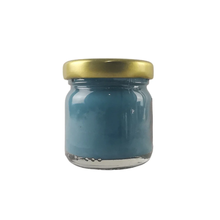 Art Elegant Ceramic and Tile Paint 40 gr 8838 Petrol Green - 1