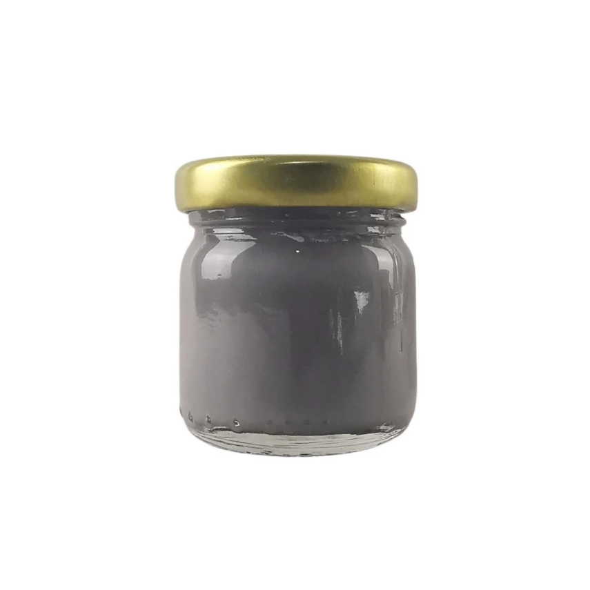 Art Elegant Ceramic and Tile Paint 40 gr 8845 Gray - 1