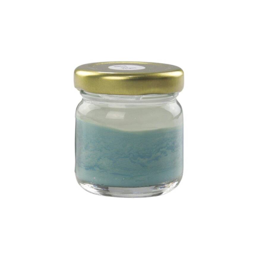 Art Elegant Ceramic and Tile Paint 40 gr 8853 Water Green - 1