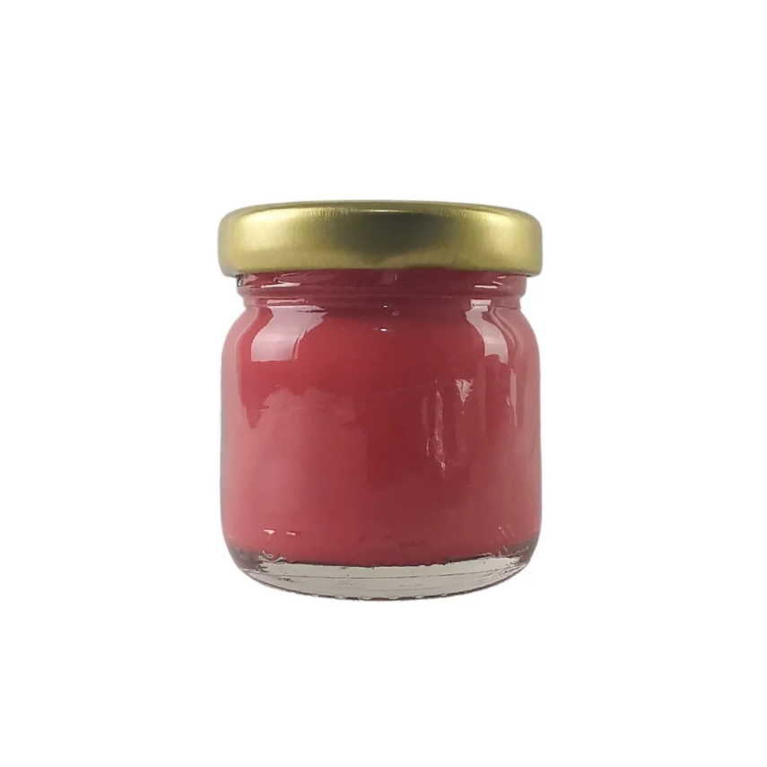 Art Elegant Seramik ve Çini Boya 40 gr 3416 Tahrir Kırmızı - 1