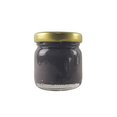 Art Elegant Seramik ve Çini Boya 40 gr 8822 Siyah